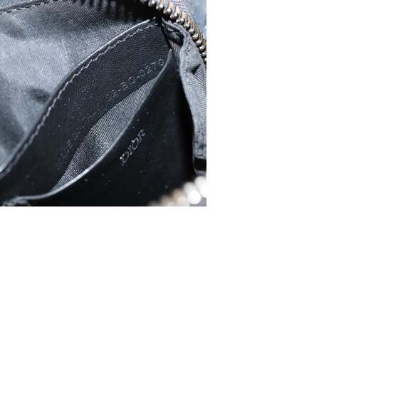 DIOR Shoulder Bag Leather Gray - Picture 13 of 13